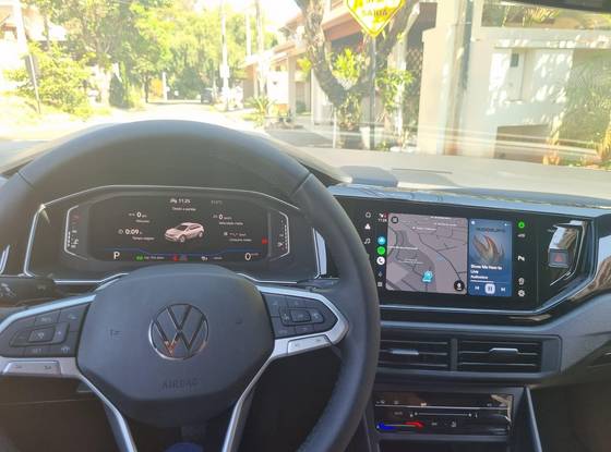VOLKSWAGEN NIVUS 1.0 200 TSI TOTAL FLEX HIGHLINE AUTOMÁTICO